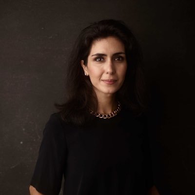 Feryal Ferdowsi