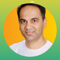 Shashank V Singh